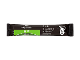 ②AGF Professional 【濃いめ】緑茶2L用