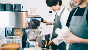 コーヒーの歴史 日本は世界有数のコーヒー輸入国へ｜AGF®