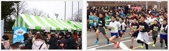江戸の道シティマラソン