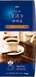 AGF®「ちょっと贅沢な珈琲店®」ドリップコーヒーギフト ZD-10J | AGF®