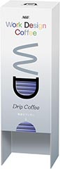 写真：AGF® ワークデザインコーヒー ドリップコーヒー いきぬき30袋（収納BOX付）